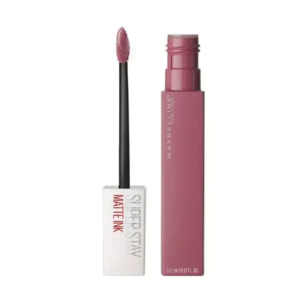 SuperStay Matte Ink Matowa pomadka w płynie 15 Lover