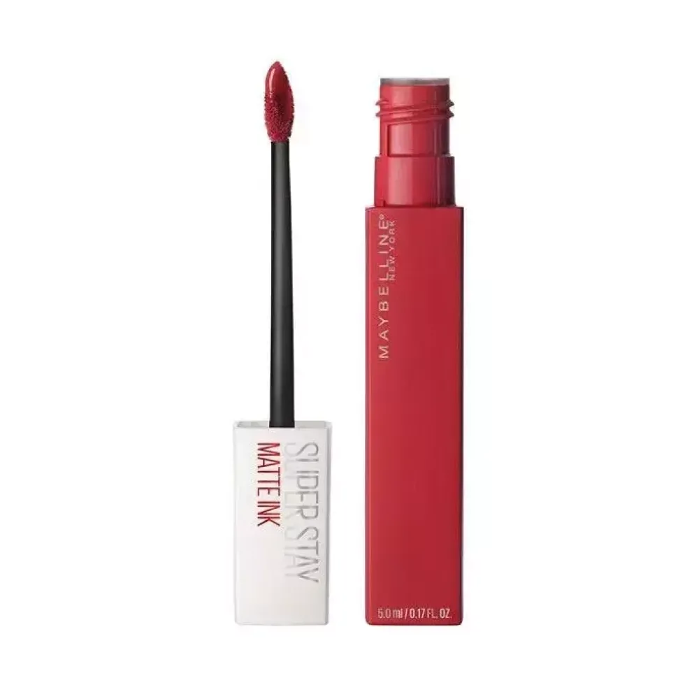 SuperStay Matte Ink Matowa pomadka w płynie 20 Pioneer