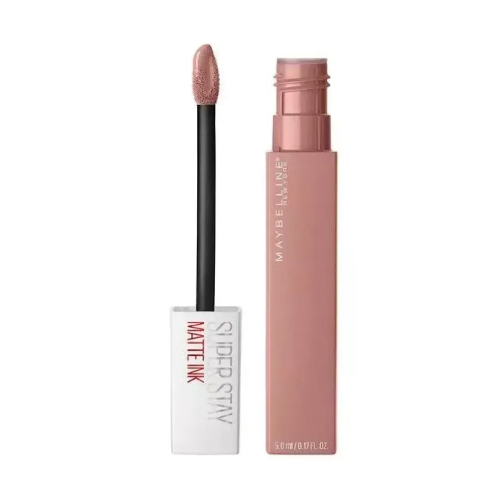 SuperStay Matte Ink Matowa pomadka w płynie 60 Poet