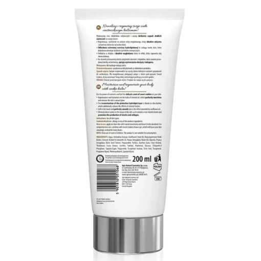 SWEET COOKIES Balsam do ciała 200ml