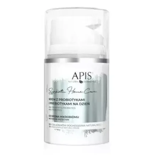Synbiotic Home Care, Krem z probiotykami i prebiotykami na dzień, 50ml