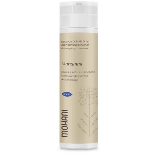 Szampon intensywnie oczyszczający Marzanna 250ml