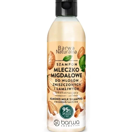 Szampon Mleczko migdałowe 300ml