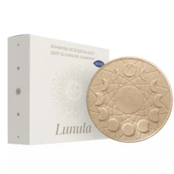 Szampon oczyszczający w kostce Lunula 75g