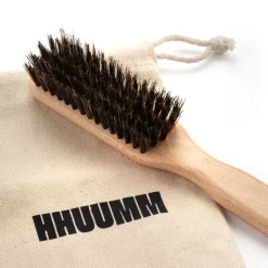 Szczotka do włosów (dzik, twarda, prostokąt)