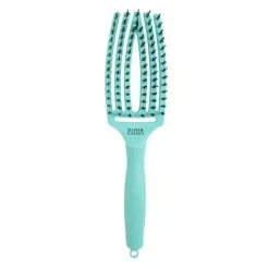 Szczotka do włosów Finger Brush Tropical Mint