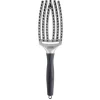 Szczotka do Włosów Finger Brush Combo Medium Trinity Silver