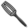 Szczotka do włosów Finger Brush Combo FULL BLACK