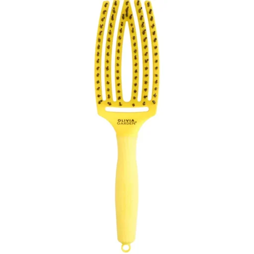 Szczotka do włosów Finger Brush Limitowana edycja 90' party Sweet Lemonade