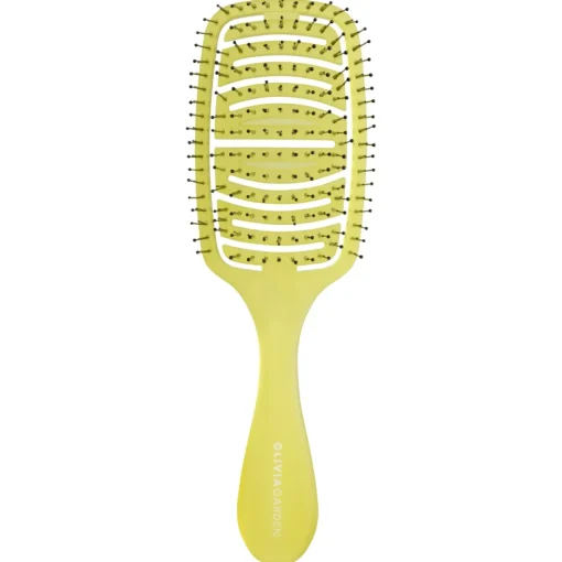 Szczotka do włosów Pride Idetangle Yellow
