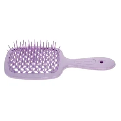 Szczotka do włosów SUPERBRUSH Normal liliowa