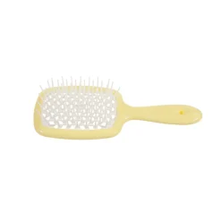 Szczotka do włosów SUPERBRUSH Normal żółta