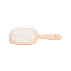 Szczotka do włosów SUPERBRUSH Normal brzoskwiniowa