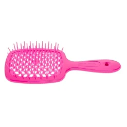 Szczotka do włosów SUPERBRUSH Normal fluo fuksja