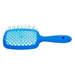 Szczotka do włosów SUPERBRUSH Normal niebieska