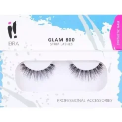 Sztuczne rzęsy na pasku GLAM 800