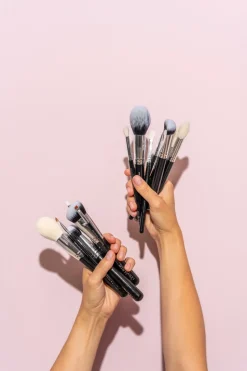 Tapered Blending Pędzle do blendowania cieni E20