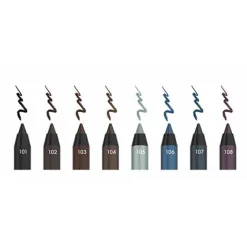 Tattoo Gel Eyepencil Żelowa kredka do oczu 101