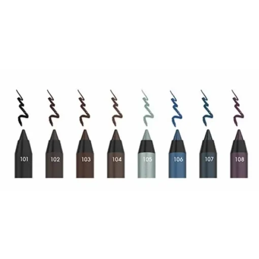 Tattoo Gel Eyepencil Żelowa kredka do oczu 102