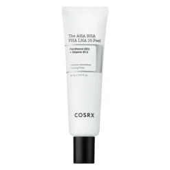 The AHA BHA PHA LHA 35 Peel Peeling Kwasowy 35% z Witaminami 30ml
