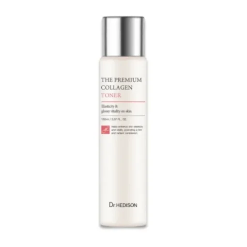 The Premium Collagen Toner – Nawilżający tonik kolagenowy 150ml