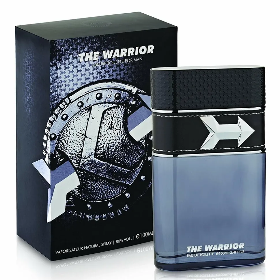 The Warrior woda toaletowa spray 100ml