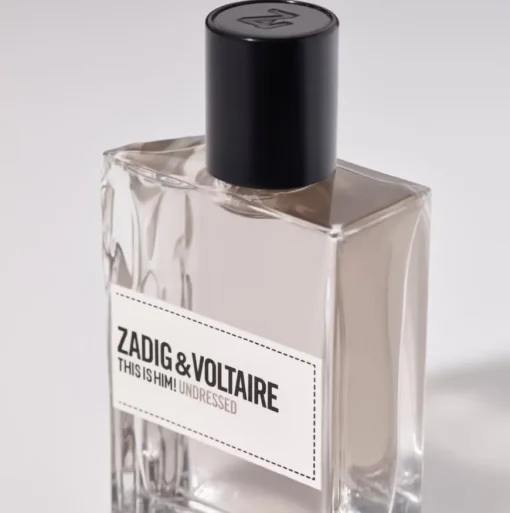 This Is Him! Undressed woda toaletowa spray 100ml