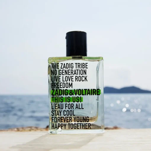 This is Us! L'Eau for All woda toaletowa spray 50ml