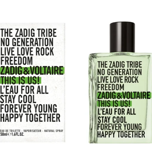 This is Us! L'Eau for All woda toaletowa spray 50ml