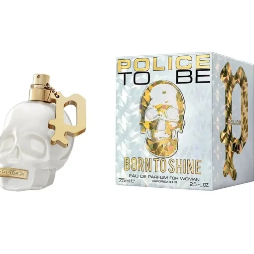 To Be Born To Shine For Woman woda perfumowana spray 75ml