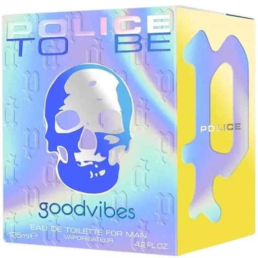 To Be Goodvibes For Man woda toaletowa spray 125ml