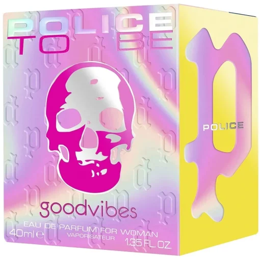 To Be Goodvibes For Woman woda perfumowana spray 40ml