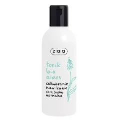 tonik BIO aloes Nawilżający tonik do twarzy 200ml