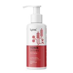 Tonik żelowy Anti-Aging z ekstraktem z Centella Asiatica 100ml