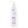 Tonik żelowy z kwasami AHA i BHA: Kwas salicylowy (0,5%), mlekowy (2%), cytrynowy (1%), 100ml