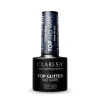 TOP NO WIPE GLITTER BLUE Top hybrydowy UV/LED 5g