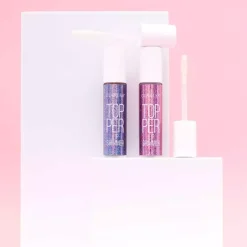 TOPPER Lip Shimmer Błyszczyk do ust 01 Blink Pink