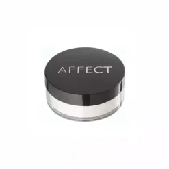 Transparentny puder ryżowy z matowym wykończeniem C-0002, TRAVEL SIZE 5g