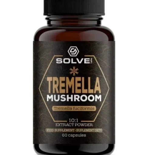 Tremella (Tremella fuciformis) 10:1 Ekstrakt 60 kapsułek