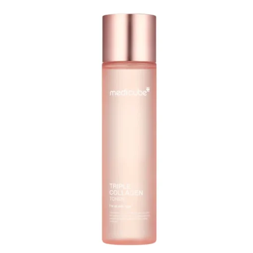 Triple Collagen Toner 4.0 Tonik do twarzy o działaniu nawilżającym i ujędrniającym 140ml