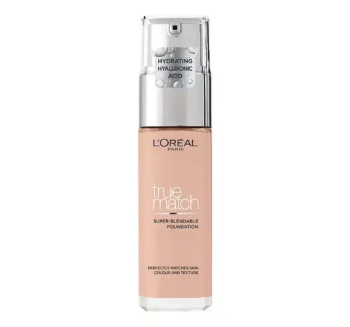 True Match Podkład w płynie 3N  30 ml
