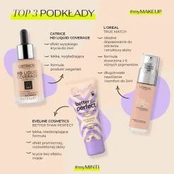 True Match Podkład w płynie 3N  30 ml