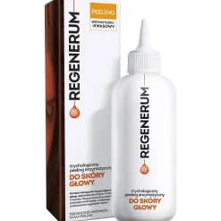 Trychologiczny peeling enzymatyczny do skóry głowy 110ml