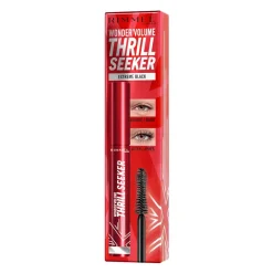 Tusz do rzęs Wonder'Volume Thrill Seeker 001 Black