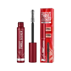 Tusz do rzęs Wonder'Volume Thrill Seeker 001 Black