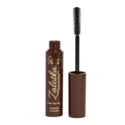 Tusz do rzęs ZALOTKA BRĄZOWA 8ml