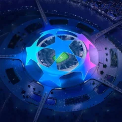 Uefa Champions League Champions dezodorant w naturalnym sprayu dla mężczyzn 75ml
