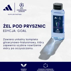 Uefa Champions League Goal żel po prysznic 400ml