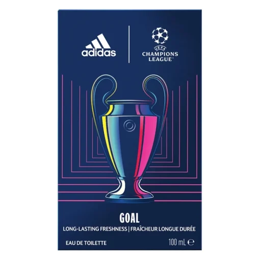 Uefa Champions League Goal woda toaletowa spray 100ml