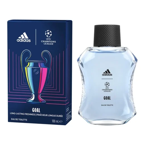 Uefa Champions League Goal woda toaletowa spray 100ml